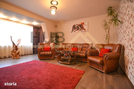 De Vanzare Apartament 3 Camere | Decomandat | 68mp Util | Etaj 1 | Nou