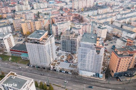 Cosmopolit Zenit - Ansamblu Rezidențial Premium în Răcădău