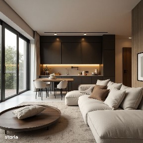 Apartament modern in bloc nou, zona Bd Constantin Brancoveanu - Sect 4