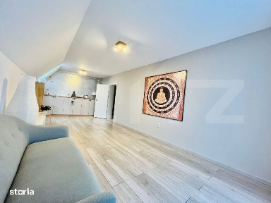 Apartament 3 camere feng shui, pozitie excelenta Tractorul.