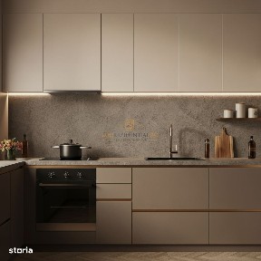 Apartament spatios cu 4 camere si 3 balcoane - zona Parc Tudor Arghezi