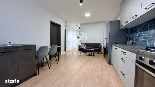 Apartament de închiriat, balcon, parcare, zona centrala Apahida