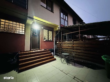 Casă P+1+M de vânzare - 5 camere, gata de mutat // Popești-Leordeni