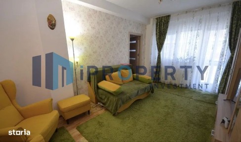 Dobroesti - Marului | 2 Camere | Parcare | Etaj 3 | Decomandat