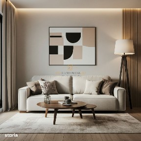 Nou! 3 camere si balcon, etaj intermediar, zona Parc Tudor Arghezi