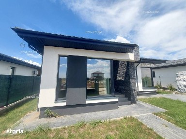 Casă 3 camere gata de mutat - Berceni Ilfov