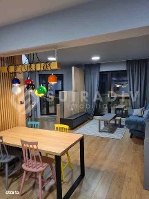 Apartament in Ansamblul Rezidential Wings, terasa 21 mp, parcare