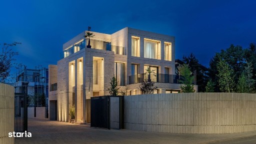 Vila Complex Finalizat Pipera zona Iancu Nicolae