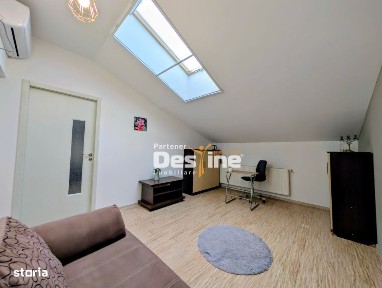 Apartament 1 camera 39 mp complet mobilat utilat renovat 2025 Visan