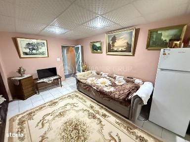Etaj 1! Apartament 2 camere 54mp, Tătărași, CT, fără risc