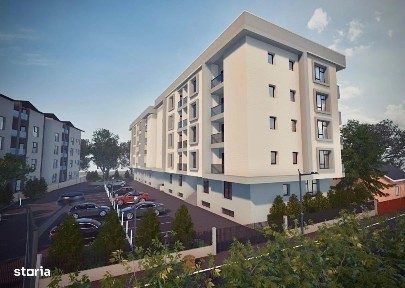 Microapartament, 31.6 mp, Radauti