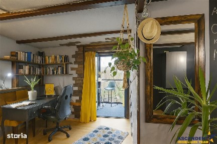 FILM&3D!Cabana cu autenticitate, mobilata,utilata,teren700mp,sera,Podu