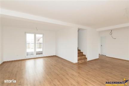 Vila calitativa, lumioasa linie, incalzire pardoseala, utilitati, Sanp