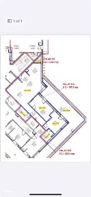 Penthouse 90 mp utili, terasa 40 mp, zona Tudor, Skyline