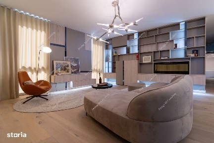 ISHO - Apartament premium | 4 camere | Vedere spre Bega | Parcare subt