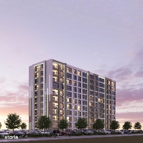 Mută-te într-un ansamblu rezidențial premium