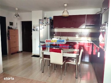 Apartament 2 camere mobilat utilat in Militari Residence 56.500