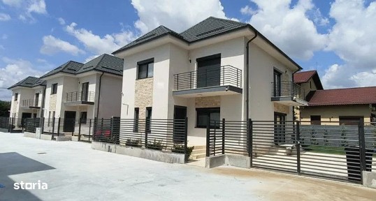 Casa/Vila Individuala Bragadiru Central/P+1+M id nr24