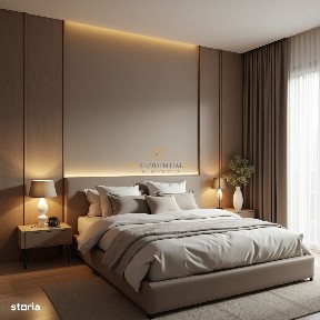 Apartament eficient compartimentat cu un dormitor - Bd Metalurgiei