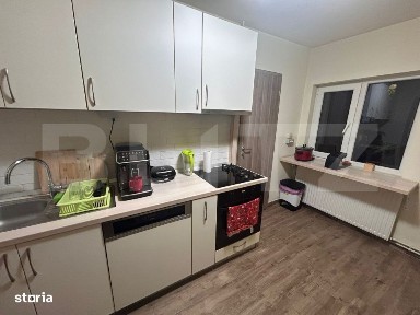 Apartement 4 camere, 90 mp utili+, zona Shpping City