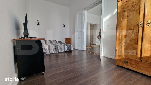 Apartament cu vedere spectaculoasa, lumina naturala si farmec istoric
