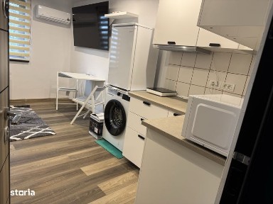 Garsoniera complet utilata