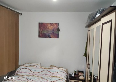 Apartament 3 camere confort 1 decomandat, zona Radu Negru. Mobilat.