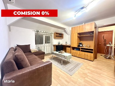 Comision 0% - Apartament 2 camere, mobilat/utilat, 54 mp utili - zona