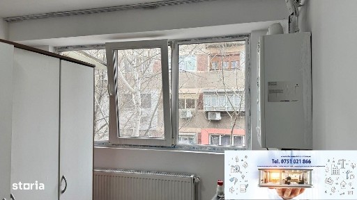 De vanzare garsoniera zona Viaduct