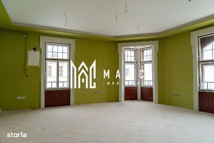 Spatiu comercial/ Birou I 9 camere I 360 mpu I Centru-Agnita