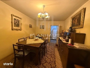 Vintage apartament 4 camere, B-dul București / Regele Mihai,decomandat