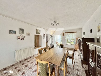Casa 266 mp teren 800 mp - Cisnadie - pentru locuinta sau pensiune
