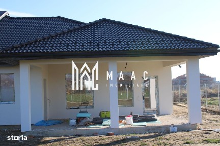 Casa Modernă I 3 camere I Independentă Energetic I Cristian