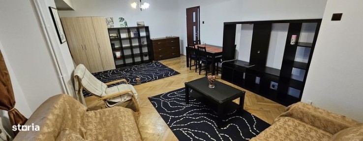 Închiriez apartament 3 camere Iancului