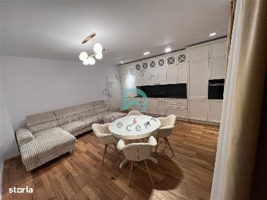 Apartament 3 camere, NOUA