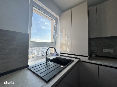 De închiriat apartament 2 camere, zona Coresi, Tractorul