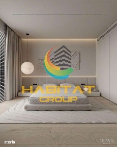 Pallady-2 Camere, decomandat, bucatarie inchisa, 63.25 mp.