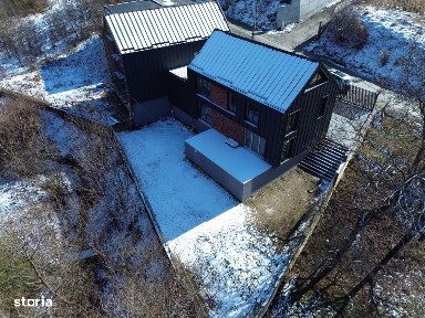 Casa individuala cu 5 camere, 140mp utili, Popesti