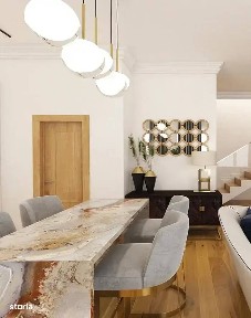 Apartament 3 camere Pădurea Băneasa, Iancu Nicolae