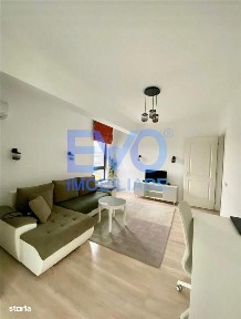 Apartament de inchiriat, 2 camere, decomandat, bloc nou, Pacurari, Ias