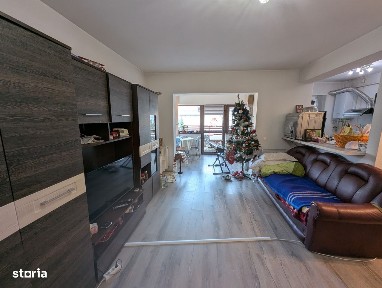 Apartament cu 2 camere și curte Sanpetru