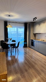NOU - Apartament cu 2 camere - parcare - bloc nou