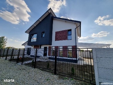 Casă individuală | 0% comision | Domnești - Ghioceilor