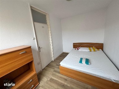 Apartament de vânzare în Sibiu, 2 camere + balcon, zona Cedonia