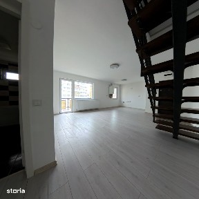 DIRECT PROPRIETAR ! Apartament 4 CAMERE tip mansardă, 76 mp