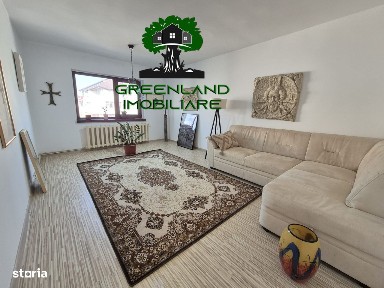 Ap 3 Camere, 75 mp, etaj 3, bloc din 1989, Mobilat si Utilat, Tomesti