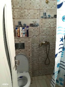 Garsoniera RENOVATA, CT, mobilata, bloc de apartamente ALEXANDRU