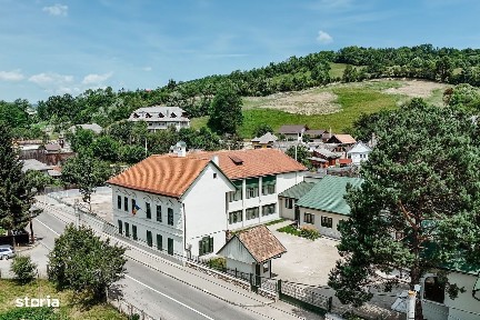 Strada Detunata, Abrud, Alba