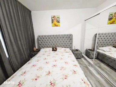 Apartament 2 cam etaj 2 sup 65,8 mobilat si utilat BLOC NOU+PARCARE
