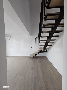 Apartament 3 camere pe doua niveluri, 2 locuri de parcare, Giroc